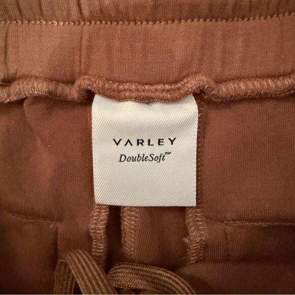 Varley DoubleSoft The Slim Cuff Pant 27.5" - Picture 4 of 7